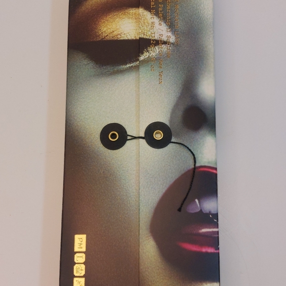 BNIB Pat McGrath Mothership II Sublime Eyeshadow Palette - Picture 11 of 14